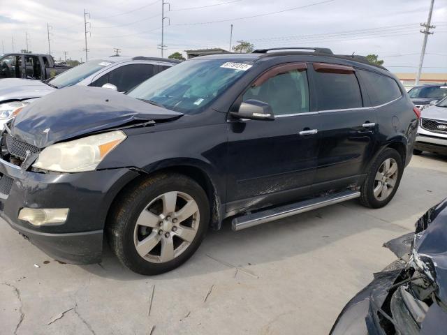 Photo 1 from auction – 2011 CHEVROLET TRAVERSE L with VIN 1GNKVJED7BJ306841