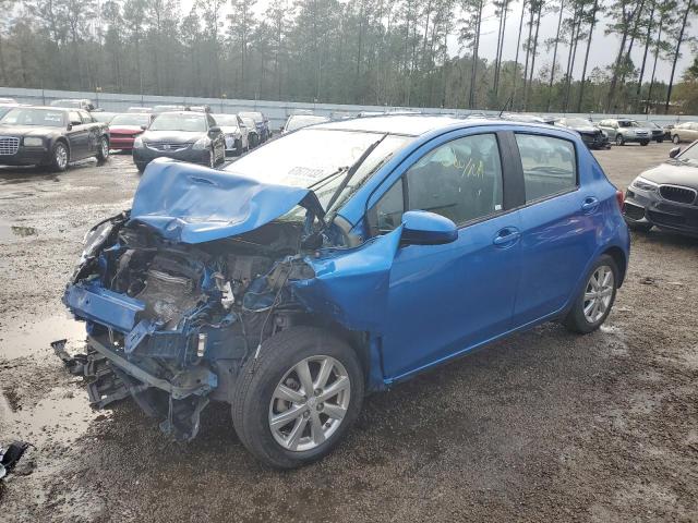 TOYOTA YARIS L 2016 with VIN VNKKTUD31GA057458 - Photo from auction