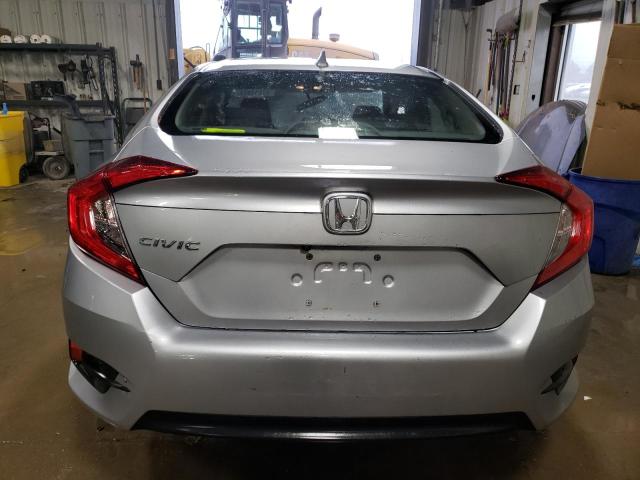 Photo 6 from auction – 2017 HONDA CIVIC EX with VIN 19XFC2F8XHE055410