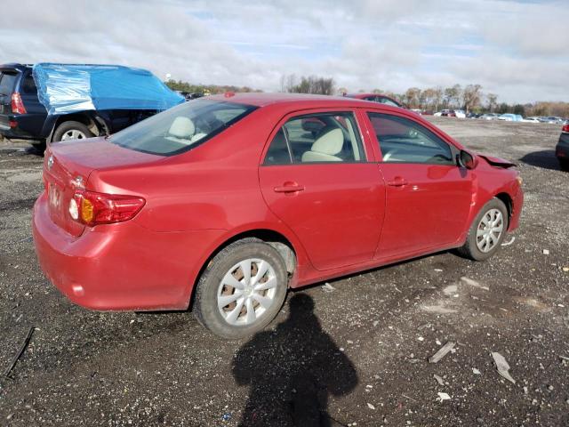 Photo 3 from auction – 2009 TOYOTA COROLLA BA with VIN 1NXBU40E69Z142127