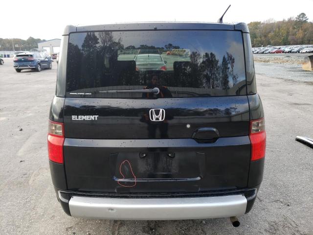 Photo 6 from auction – 2004 HONDA ELEMENT EX with VIN 5J6YH28564L013731