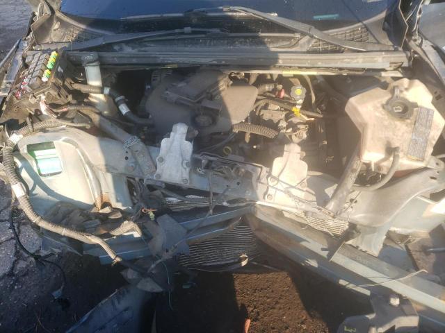 Photo 12 from auction – 2006 BUICK TERRAZA CX with VIN 5GADV33L66D222023
