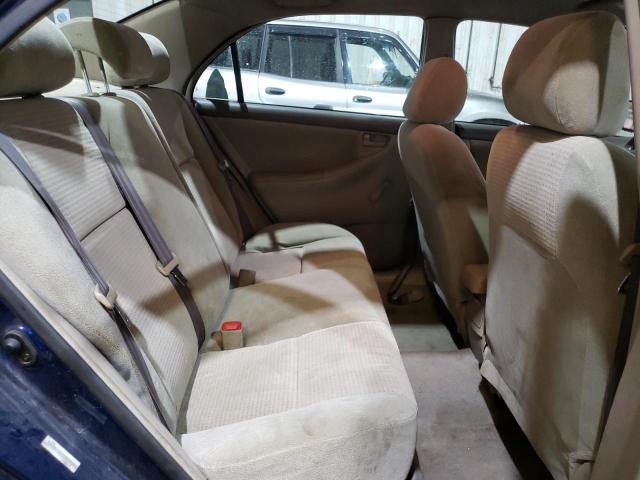 Photo 10 from auction – 2005 TOYOTA COROLLA CE with VIN 1NXBR32E85Z389300