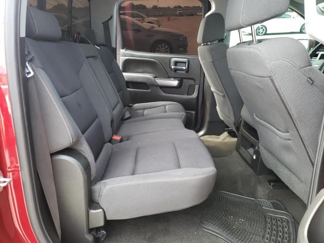 Photo 10 from auction – 2018 CHEVROLET SILVERADO with VIN 3GCPCREC6JG323107