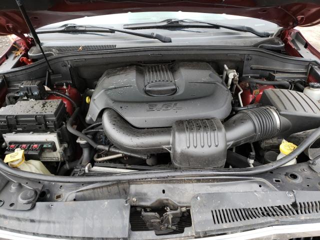 Photo 12 from auction – 2011 JEEP GRAND CHER with VIN 1J4RR4GGXBC562989