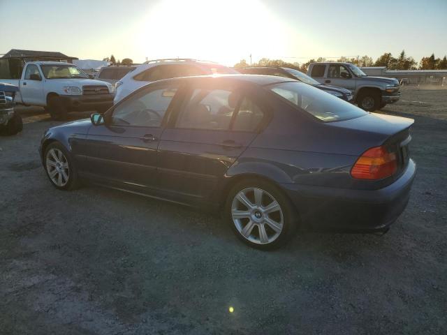 Photo 2 from auction – 2002 BMW 325 I with VIN WBAET37402NJ20567