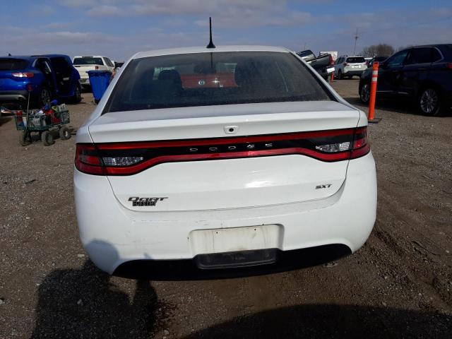 Photo 6 from auction – 2015 DODGE DART SXT with VIN 1C3CDFBBXFD403718