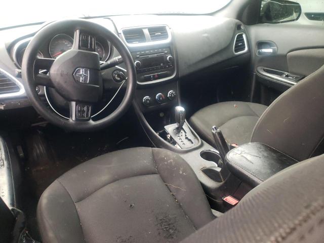 Photo 8 from auction – 2013 DODGE AVENGER SE with VIN 1C3CDZAB1DN536457