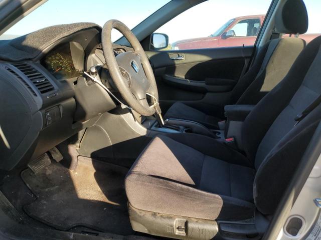 Photo 7 from auction – 2003 HONDA ACCORD EX with VIN JHMCM566X3C033213