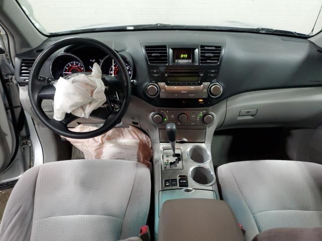 Photo 8 from auction – 2008 TOYOTA HIGHLANDER with VIN JTEES41A582023588
