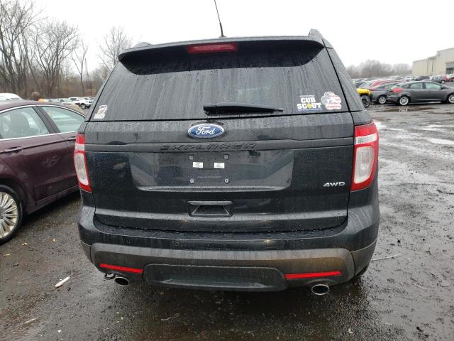 Photo 6 from auction – 2014 FORD EXPLORER with VIN 1FM5K8B84EGA00532