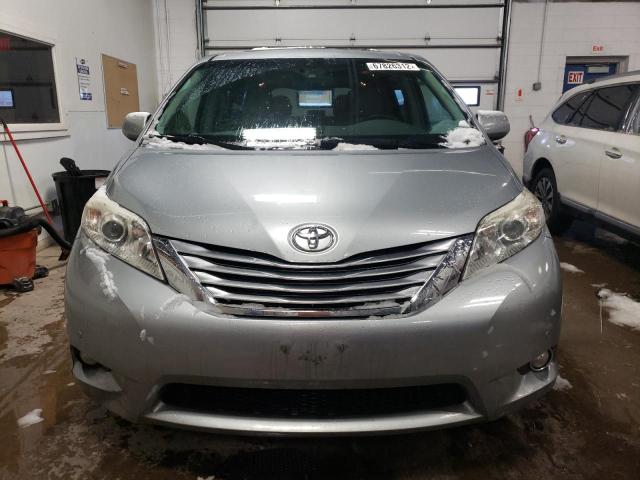 Photo 5 from auction – 2011 TOYOTA SIENNA XLE with VIN 5TDDK3DC9BS007188