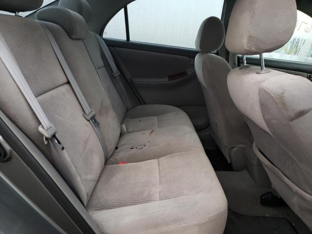 Photo 10 from auction – 2005 TOYOTA COROLLA CE with VIN 2T1BR30EX5C476538