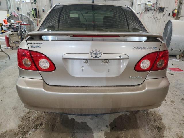 Photo 6 from auction – 2008 TOYOTA COROLLA CE with VIN 1NXBR32E08Z025389