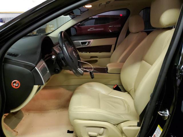 Photo 7 from auction – 2013 JAGUAR XF with VIN SAJWA0ES8DPS63899