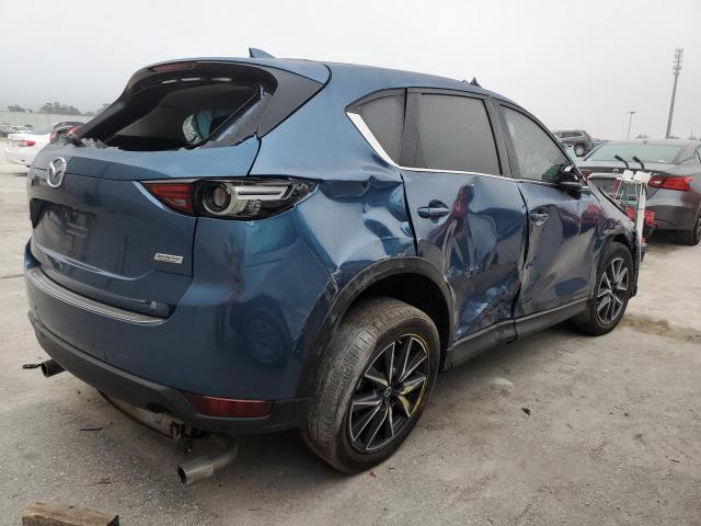 Photo 3 from auction – 2017 MAZDA CX-5 GRAND with VIN JM3KFADL8H0177559