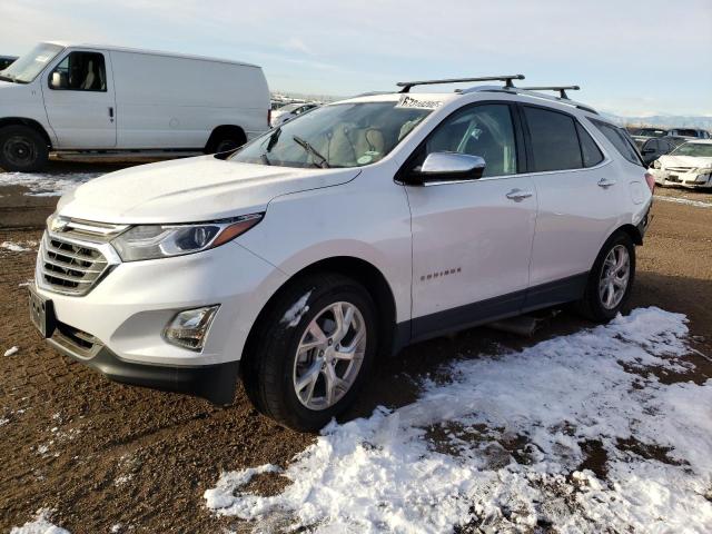 Photo 1 from auction – 2021 CHEVROLET EQUINOX PR with VIN 3GNAXXEV4MS107247