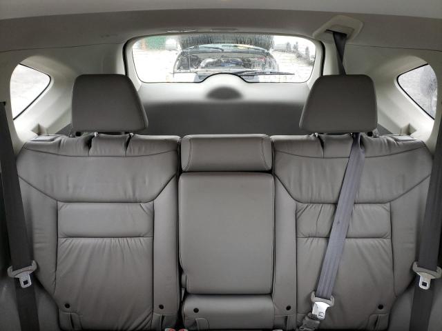 Photo 10 from auction – 2012 HONDA CR-V EXL with VIN JHLRM4H73CC017031