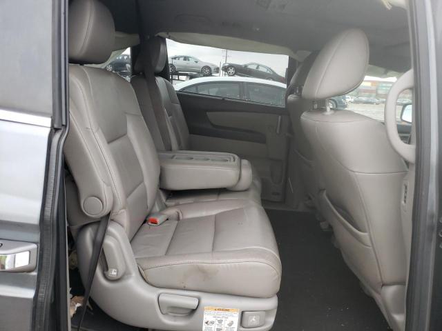 Photo 11 from auction – 2011 HONDA ODYSSEY EX with VIN 5FNRL5H6XBB034780