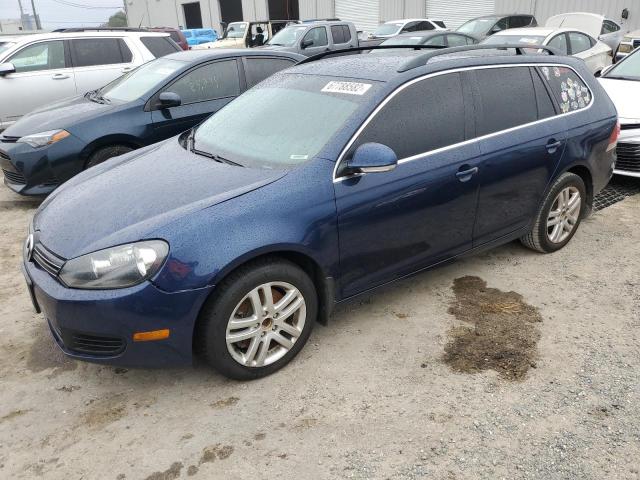 VOLKSWAGEN JETTA TDI 2012 with VIN 3VWPL7AJ3CM612374 - Photo from auction