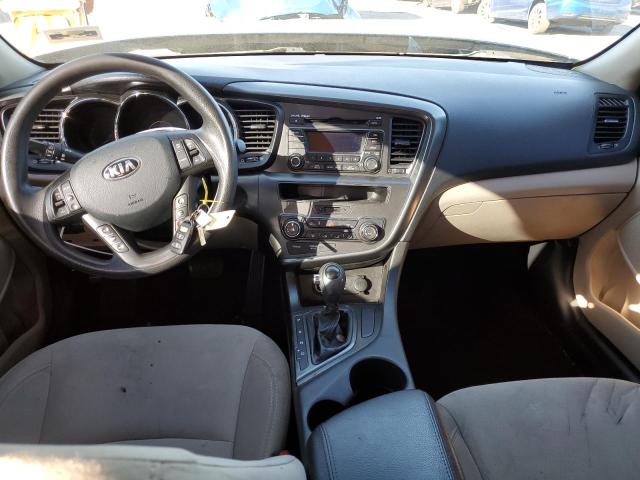 Photo 8 from auction – 2013 KIA OPTIMA LX with VIN 5XXGM4A75DG126445