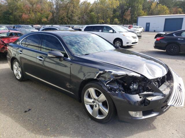 Photo 4 from auction – 2010 LEXUS LS 460 with VIN JTHBL5EF9A5100112
