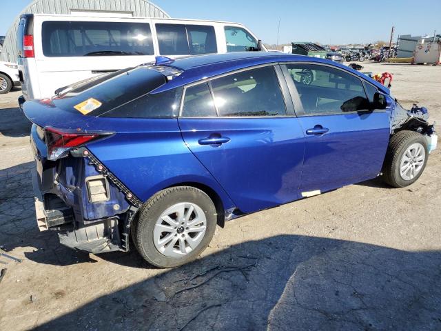 Photo 3 from auction – 2017 TOYOTA PRIUS with VIN JTDKBRFU3H3539367