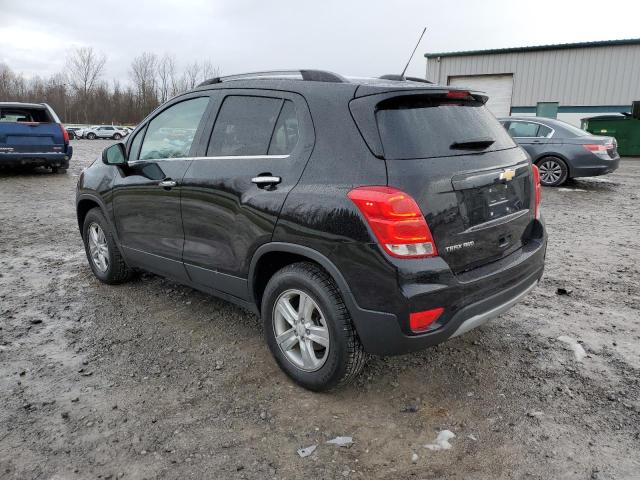 Photo 2 from auction – 2019 CHEVROLET TRAX 1LT with VIN KL7CJPSBXKB839093