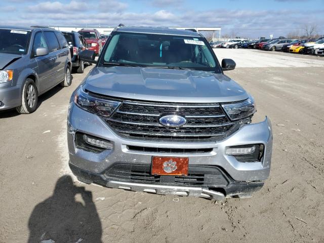 Photo 5 from auction – 2020 FORD EXPLORER X with VIN 1FMSK7DH8LGC29237