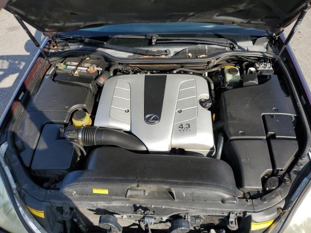 Photo 11 from auction – 2002 LEXUS LS 430 with VIN JTHBN30FX20065018