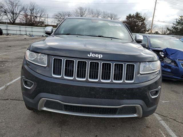 Photo 5 from auction – 2014 JEEP GRAND CHER with VIN 1C4RJFBG2EC376710