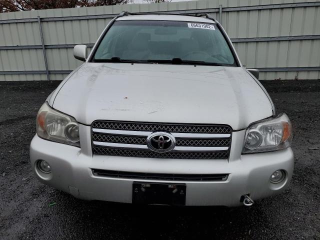 Photo 5 from auction – 2007 TOYOTA HIGHLANDER with VIN JTEEW21A370048685