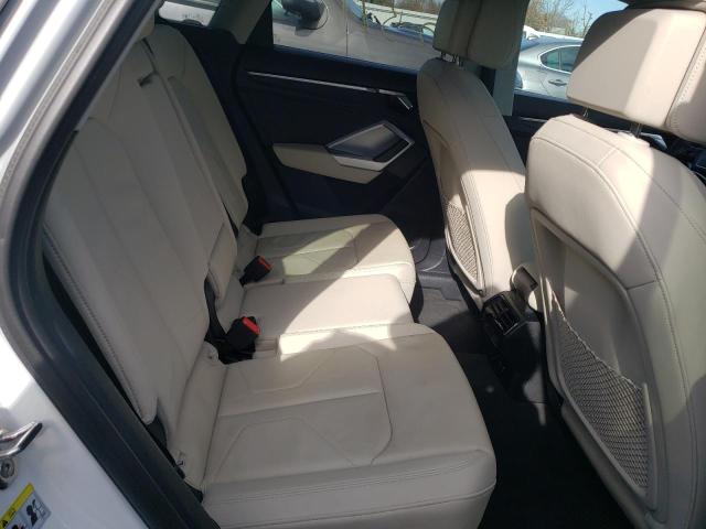 Photo 11 from auction – 2022 AUDI Q3 PREMIUM with VIN WA1EECF34N1081350