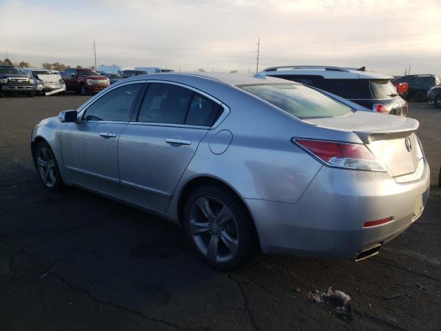 Photo 2 from auction – 2013 ACURA TL TECH with VIN 19UUA9E53DA001149