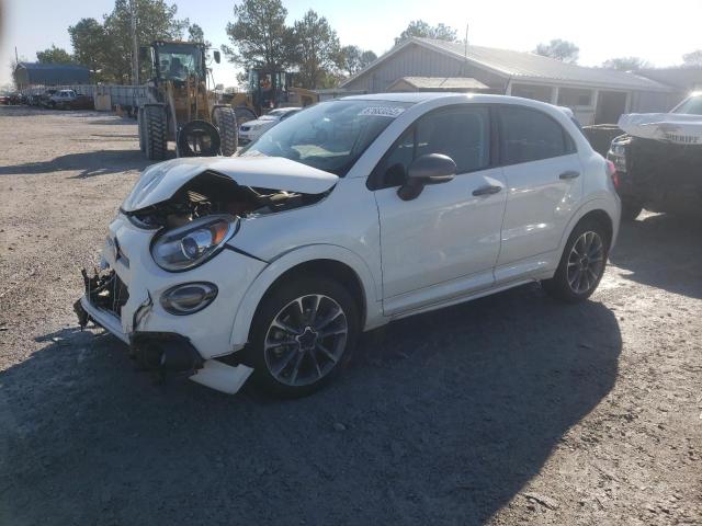 FIAT 500X POP 2020 with VIN ZFBNFYA17LP870871 - Photo from auction