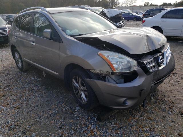 Photo 4 from auction – 2012 NISSAN ROGUE S with VIN JN8AS5MV7CW718622