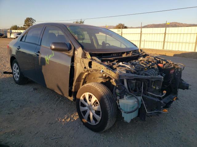 Photo 4 from auction – 2010 TOYOTA COROLLA BA with VIN 1NXBU4EE7AZ193438