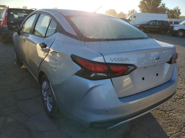 Photo 2 from auction – 2020 NISSAN VERSA S with VIN 3N1CN8DVXLL911255