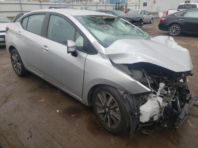 Photo 4 from auction – 2021 NISSAN VERSA SV with VIN 3N1CN8EV9ML808117