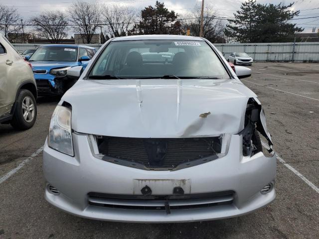Photo 5 from auction – 2012 NISSAN SENTRA 2.0 with VIN 3N1AB6AP0CL752868
