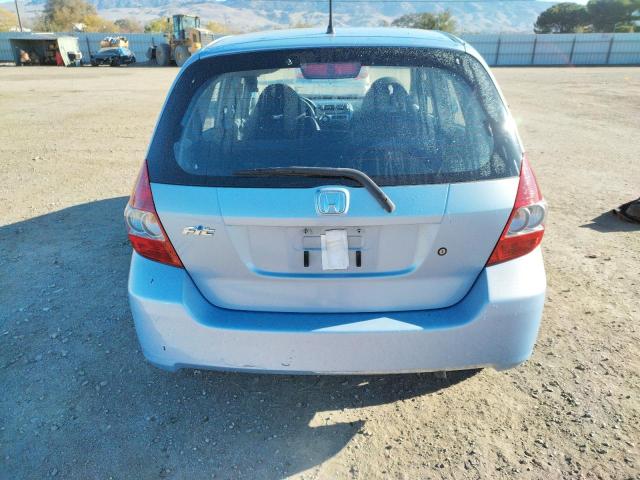 Photo 6 from auction – 2008 HONDA FIT with VIN JHMGD37418S068271