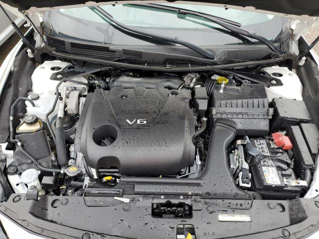 Photo 11 from auction – 2022 NISSAN MAXIMA SV with VIN 1N4AA6CV5NC501926