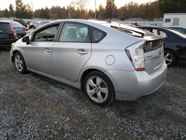 Photo 2 from auction – 2011 TOYOTA PRIUS with VIN JTDKN3DU5B1416311