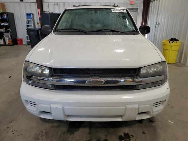 Photo 5 from auction – 2006 CHEVROLET TRAILBLAZE with VIN 1GNDS13S462207171