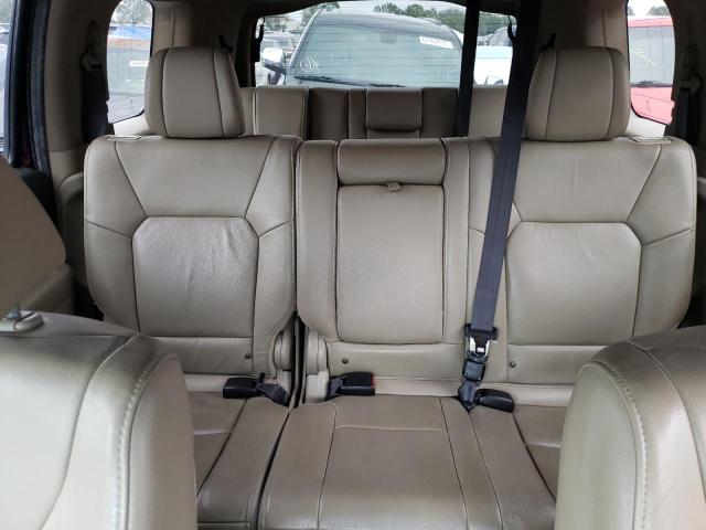 Photo 10 from auction – 2014 HONDA PILOT EXLN with VIN 5FNYF3H76EB017026