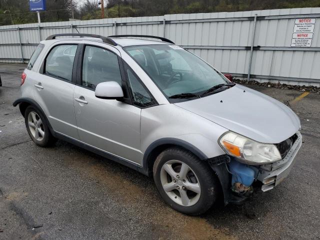 Photo 4 from auction – 2008 SUZUKI SX4 BASE with VIN JS2YB413385101423