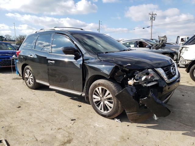 Photo 4 from auction – 2017 NISSAN PATHFINDER with VIN 5N1DR2MN0HC640594