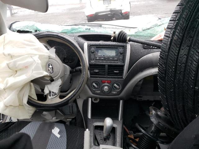 Photo 8 from auction – 2011 SUBARU FORESTER 2 with VIN JF2SHADC9BH775477