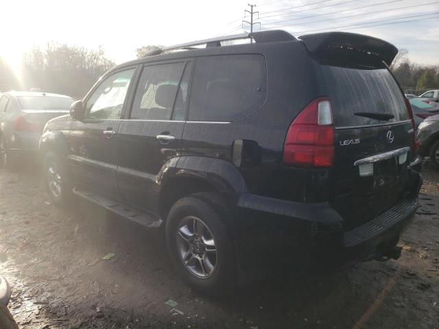 Photo 2 from auction – 2008 LEXUS GX 470 with VIN JTJBT20XX80149503