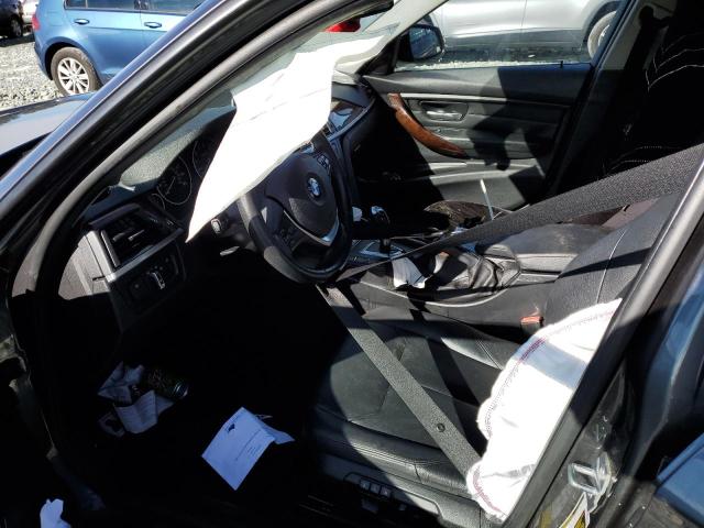 Photo 7 from auction – 2014 BMW 328 I with VIN WBA3A5G59ENP28433